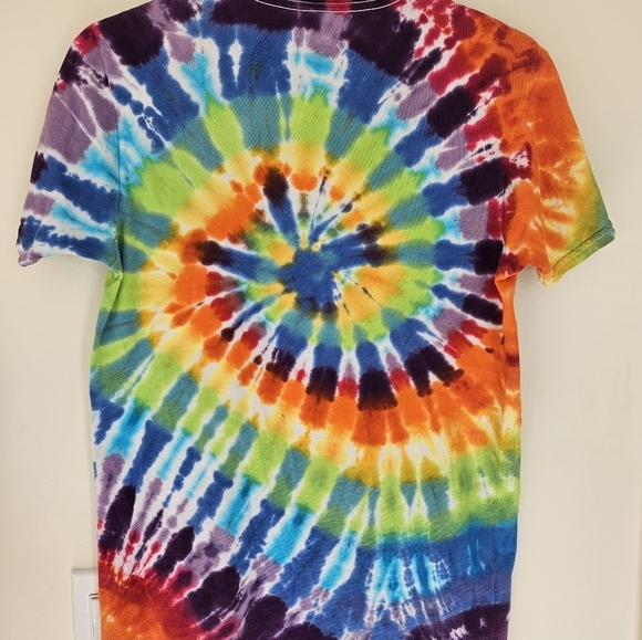 Walt Disney World Parks Tie Dye Shirt - Picture 3 of 6